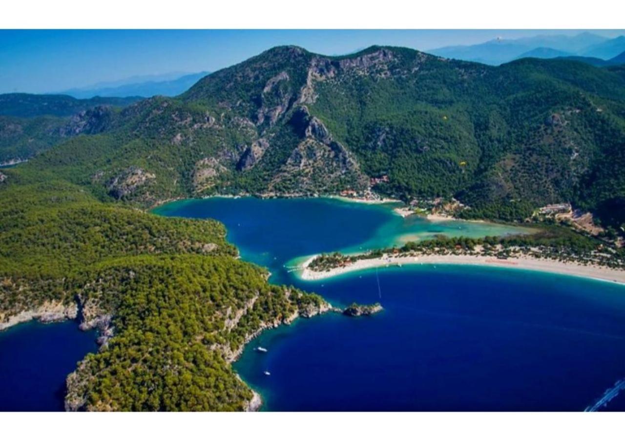 Only Blue Rhapsody Aparthotel Göcek Esterno foto