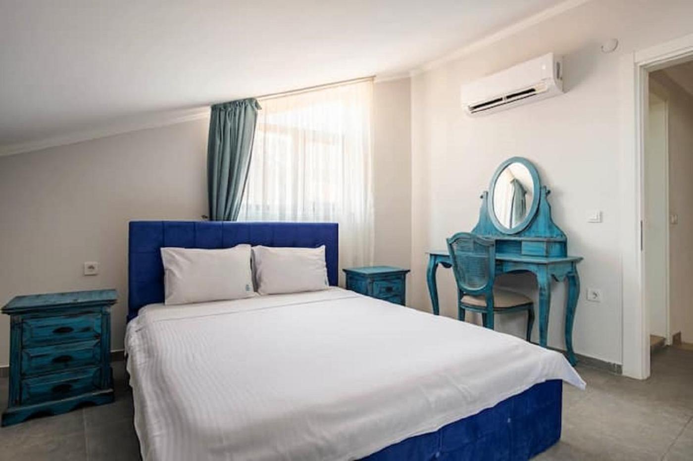 Only Blue Rhapsody Aparthotel Göcek Esterno foto