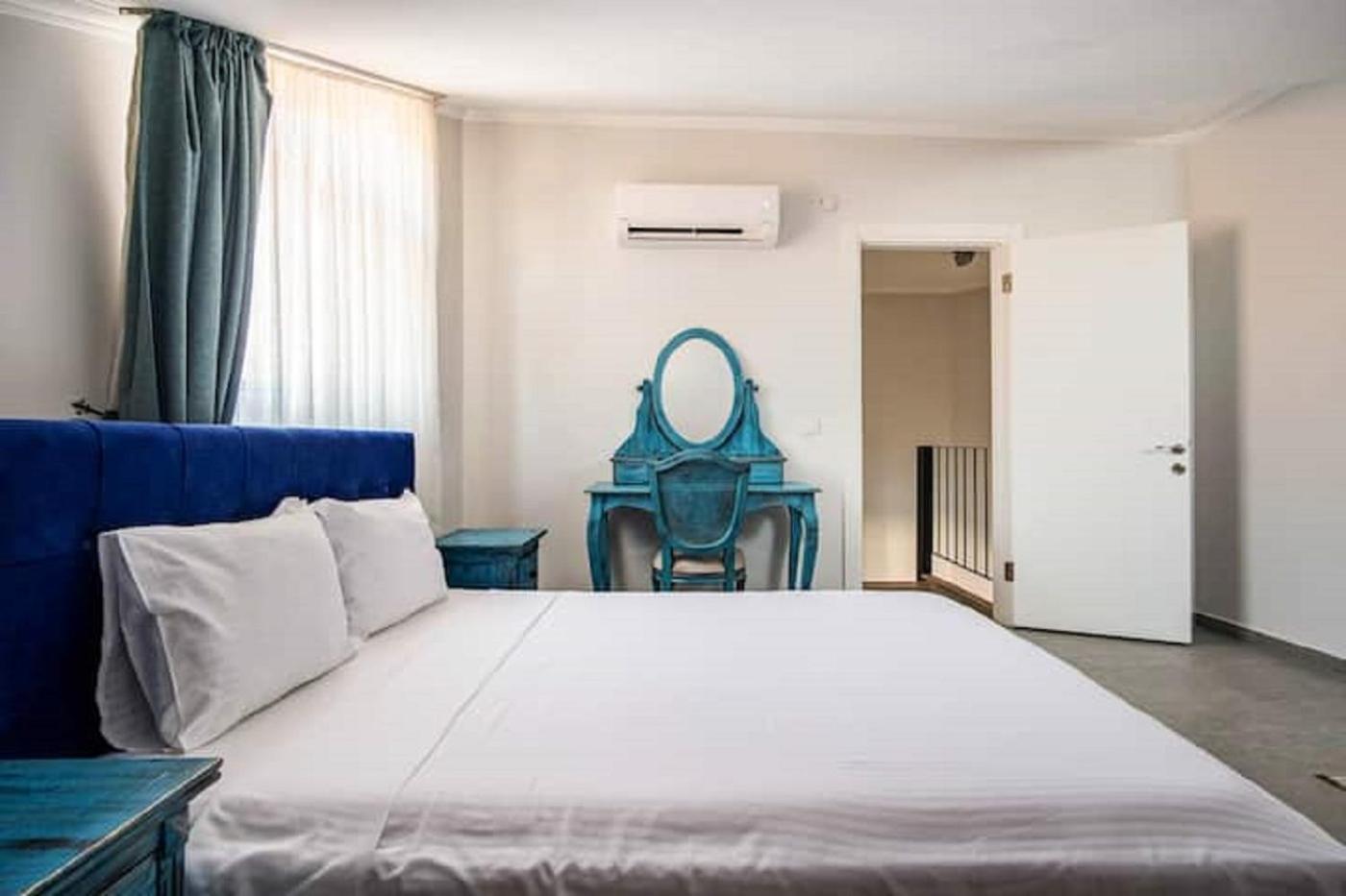 Only Blue Rhapsody Aparthotel Göcek Esterno foto